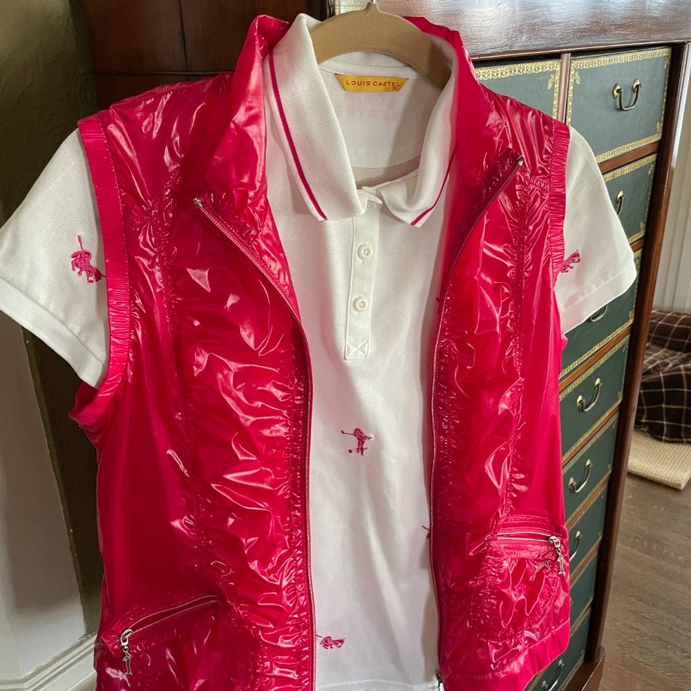 golf shirt